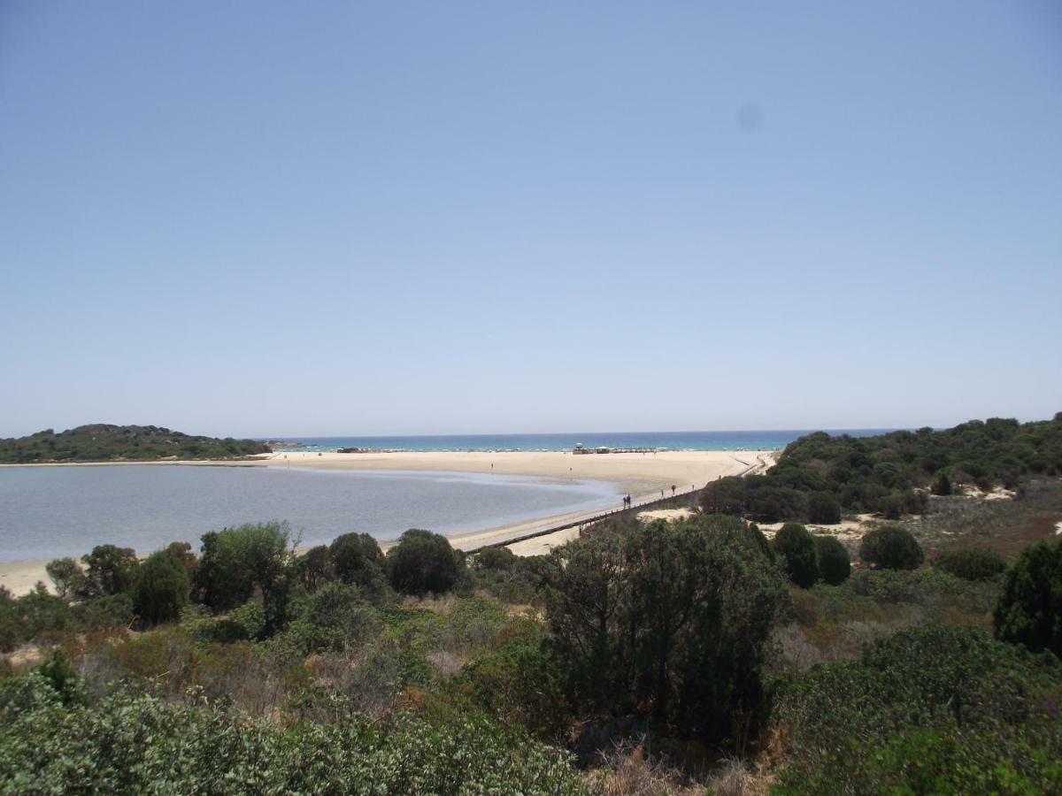 Sole&Cuore Domus De Maria Εξωτερικό φωτογραφία